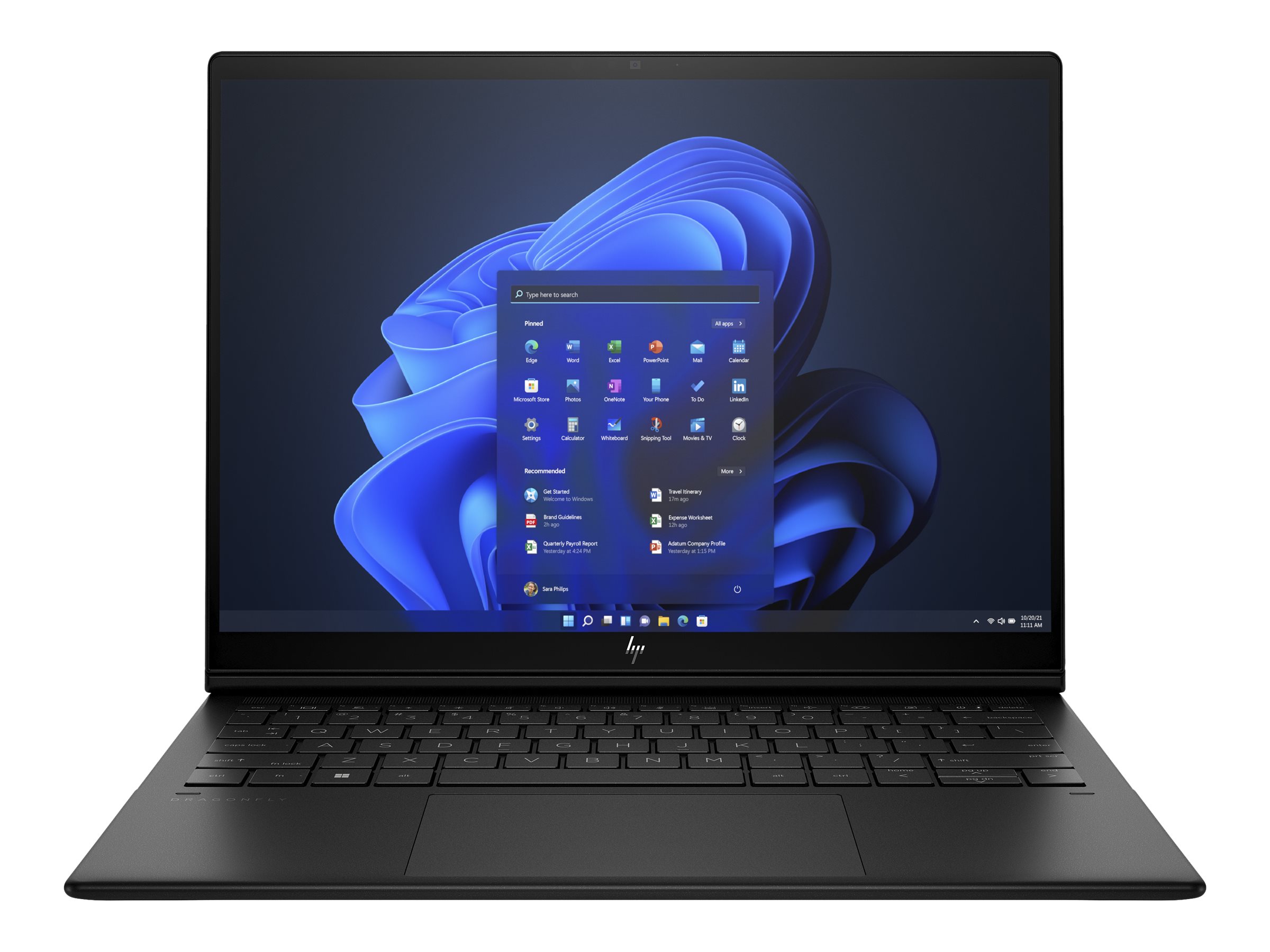 HP Dragonfly Folio G3 Notebook - Slider - Intel Core i5 1235U / 1.3 GHz - Win 11 Pro - Intel Iris Xe Grafikkarte - 16 GB RAM - 512 GB SSD NVMe - 34.3 cm (13.5") HP Dragonfly Folio G3 Notebook - Slider - Intel Core i5 1235U / 1.3 GHz - Win 11 Pro - Intel Iris Xe Grafikkarte - 16 GB RAM - 512 GB SSD NVMe - 34.3 cm (13.5")