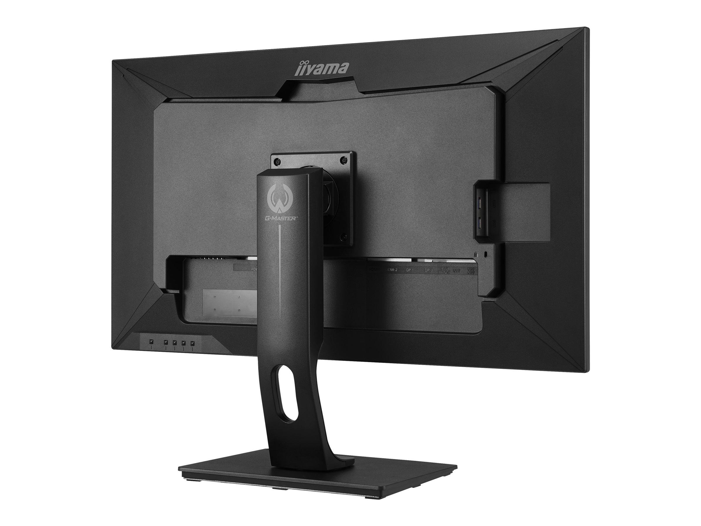 Iiyama G-MASTER Red Eagle GB3271QSU-B1 - LED-Monitor - 81.3 cm (32")