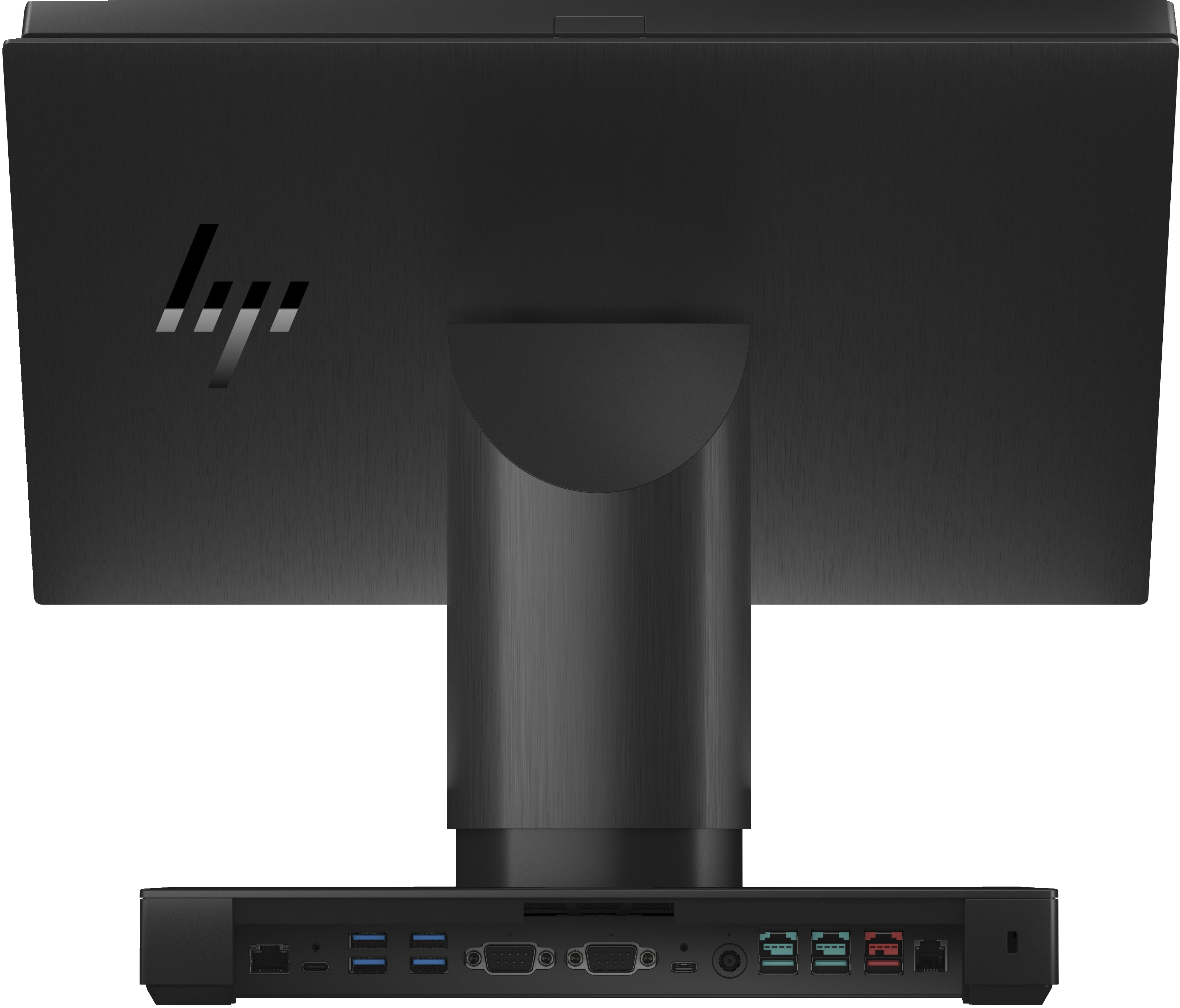 HP Engage One Pro - All-in-One - 1 x Core i5 10500E / 3.1 GHz - RAM 16 GB - SSD 256 GB - NVMe, TLC - UHD Graphics 630 - 1GbE - Win 10 Pro (mit Win 11 Pro Lizenz)