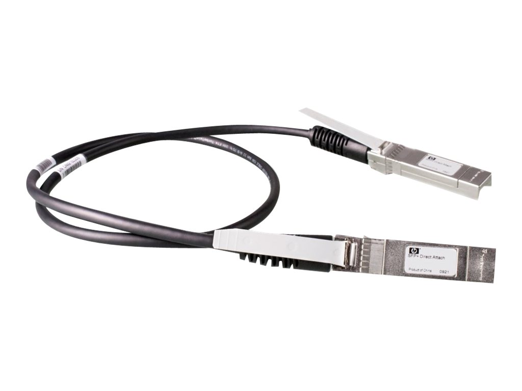 HPE X240 Direct Attach Cable - Netzwerkkabel