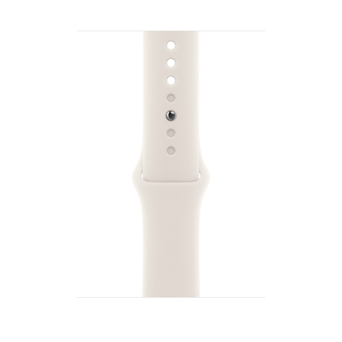 Apple Armband für Smartwatch - 46mm - M/L (für Handgelenke 160 - 210 mm)
