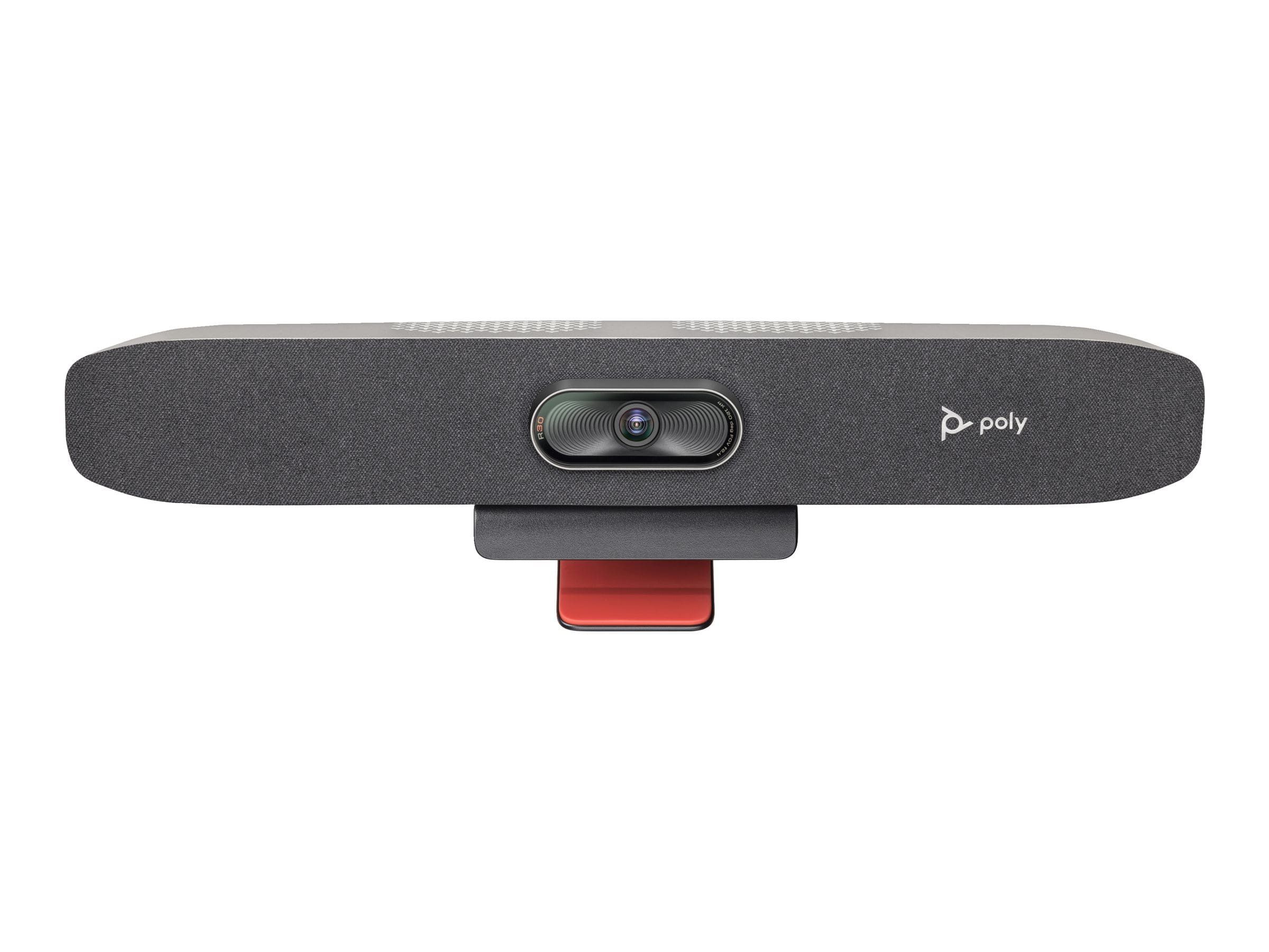 Poly HP Poly Studio R30 - USB-Videoleiste - Zoom-zertifiziert