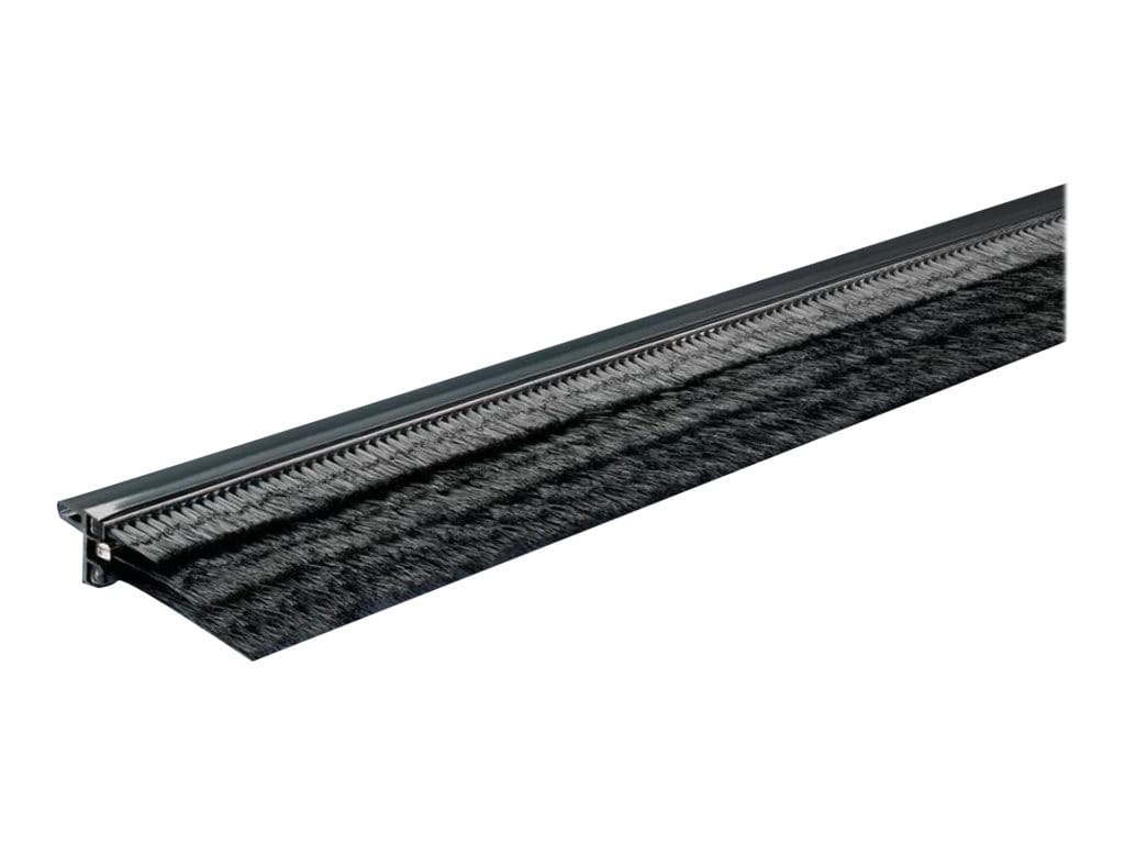 Rittal Rack-Bürstenleiste - 1 m (Packung mit