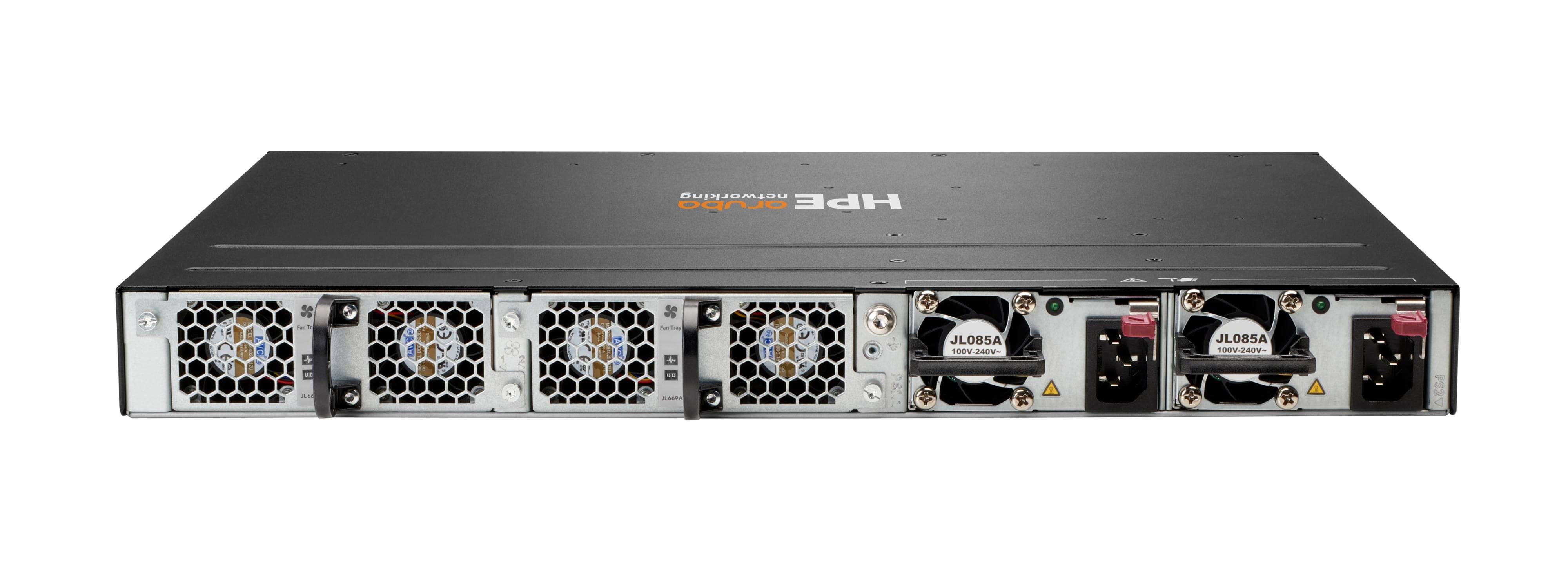 HPE Aruba Networking 6300M 24p 10M/100M/1G 4p SFP56 50G TAA Switch - Switch - max. Stapelentfernung 10 km - L3 - managed - 24 x 10/100/1000 + 4 x 1 Gigabit / 10 Gigabit / 25 Gigabit / 50 Gigabit SFP56 (Uplink / Stacking)