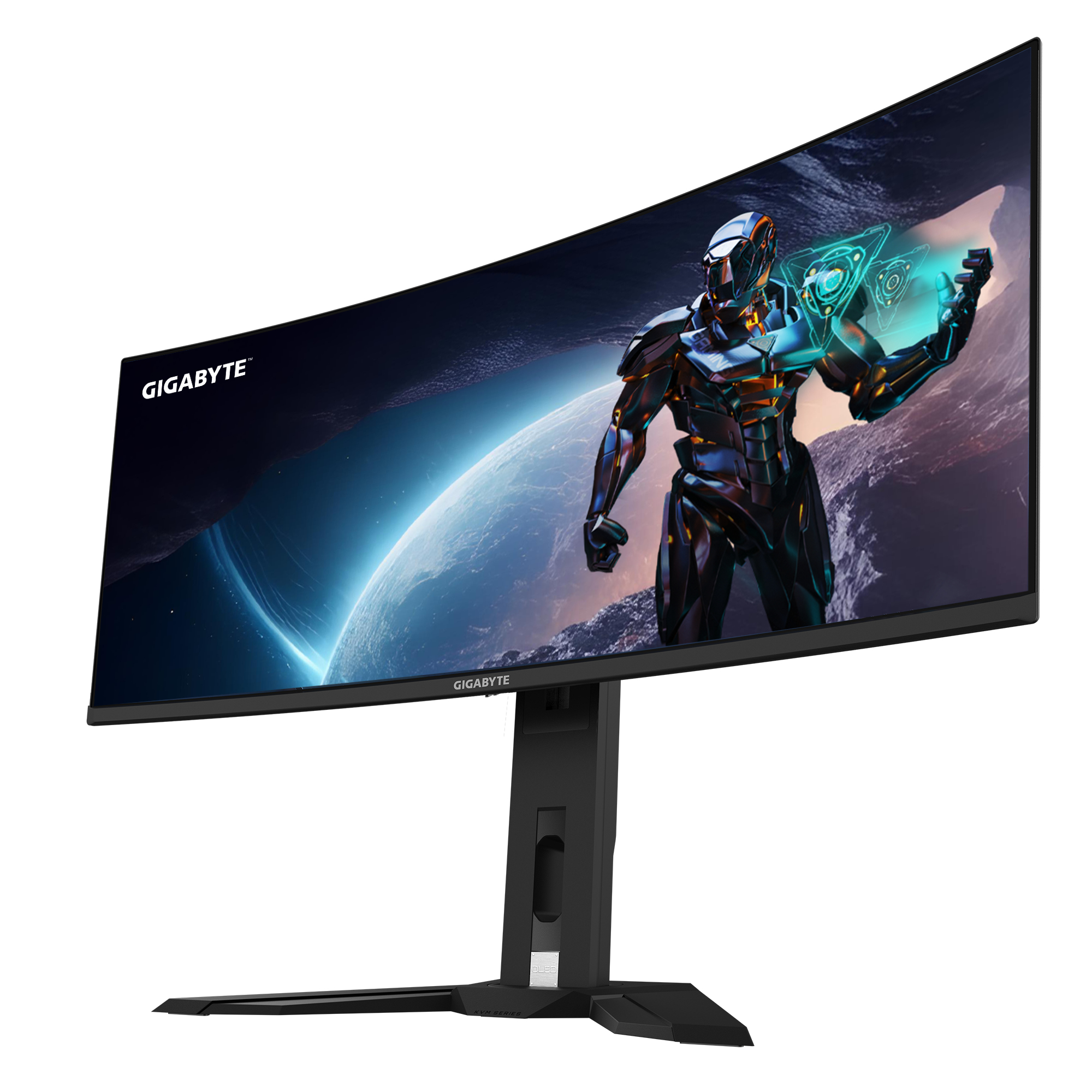 Gigabyte MO34WQC2 - OLED-Monitor - gebogen - 87 cm (34")