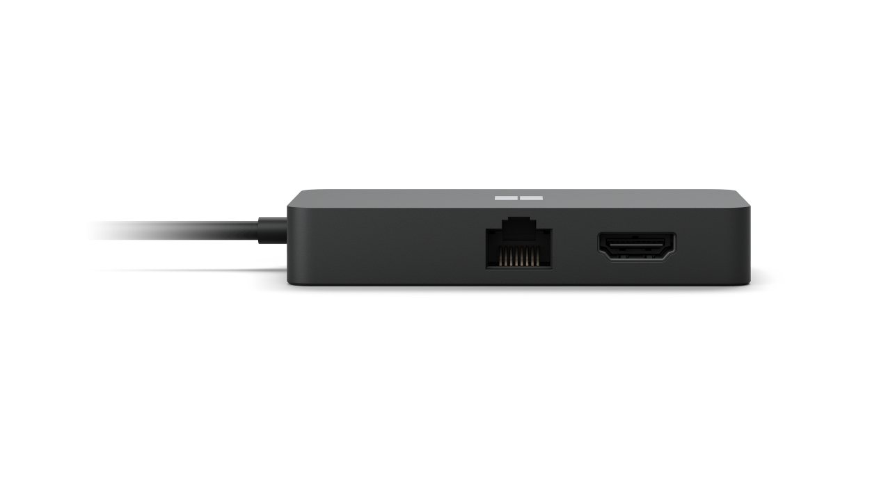 Microsoft USB-C Travel Hub - Dockingstation - USB-C