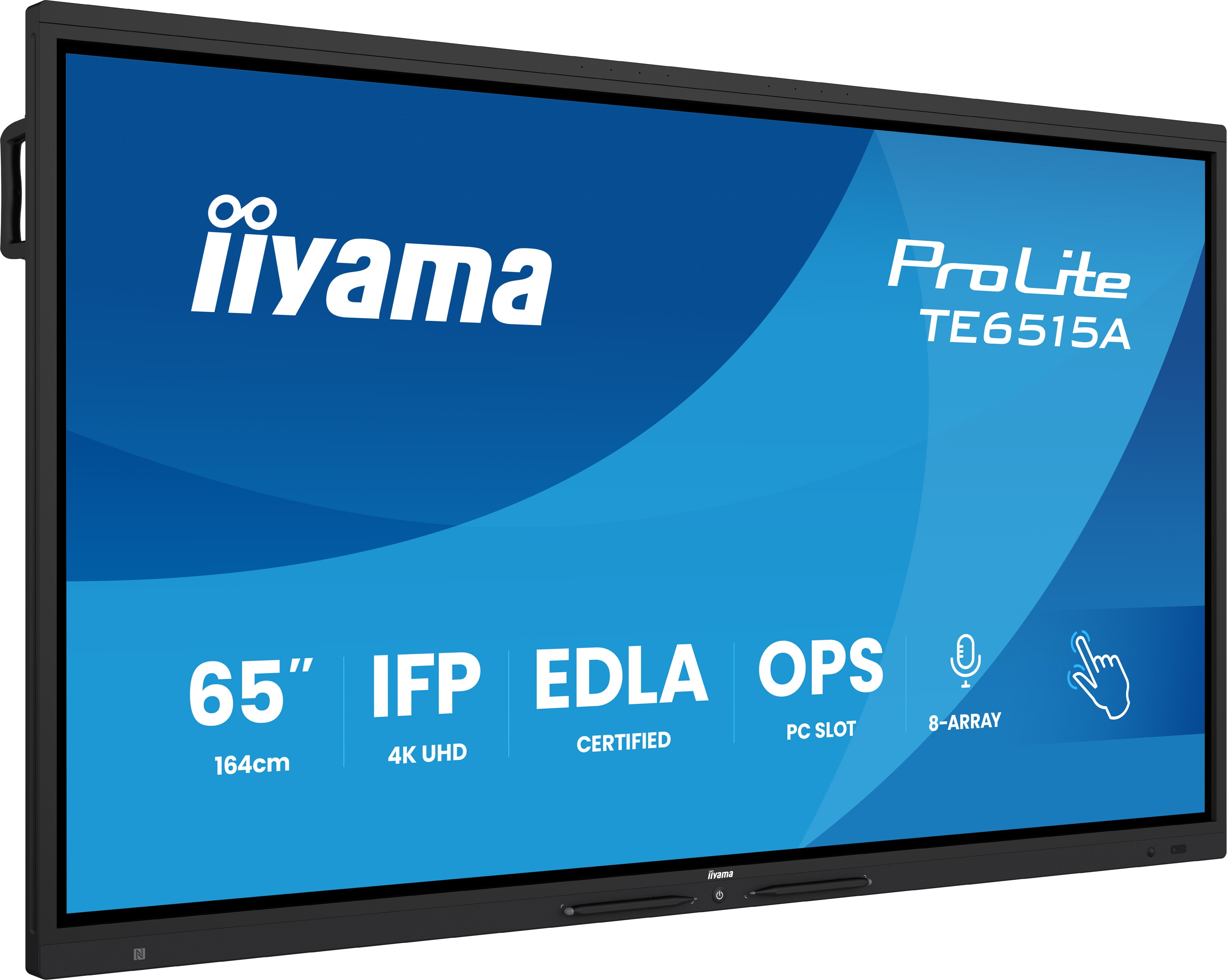 Iiyama ProLite TE6515A-B2AG - 165 cm (65") Diagonalklasse (163.9 cm (64.5")