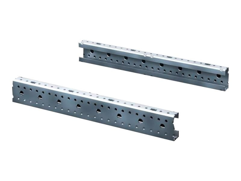 Rittal SV - Winkelbefestigungsklammer für Gestell - 7U (Packung mit 2)
