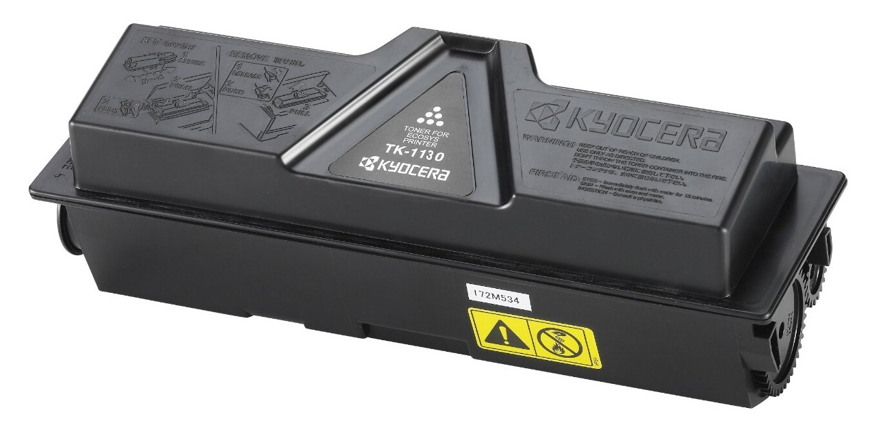 Kyocera TK 1130 - Schwarz - original - Tonerpatrone