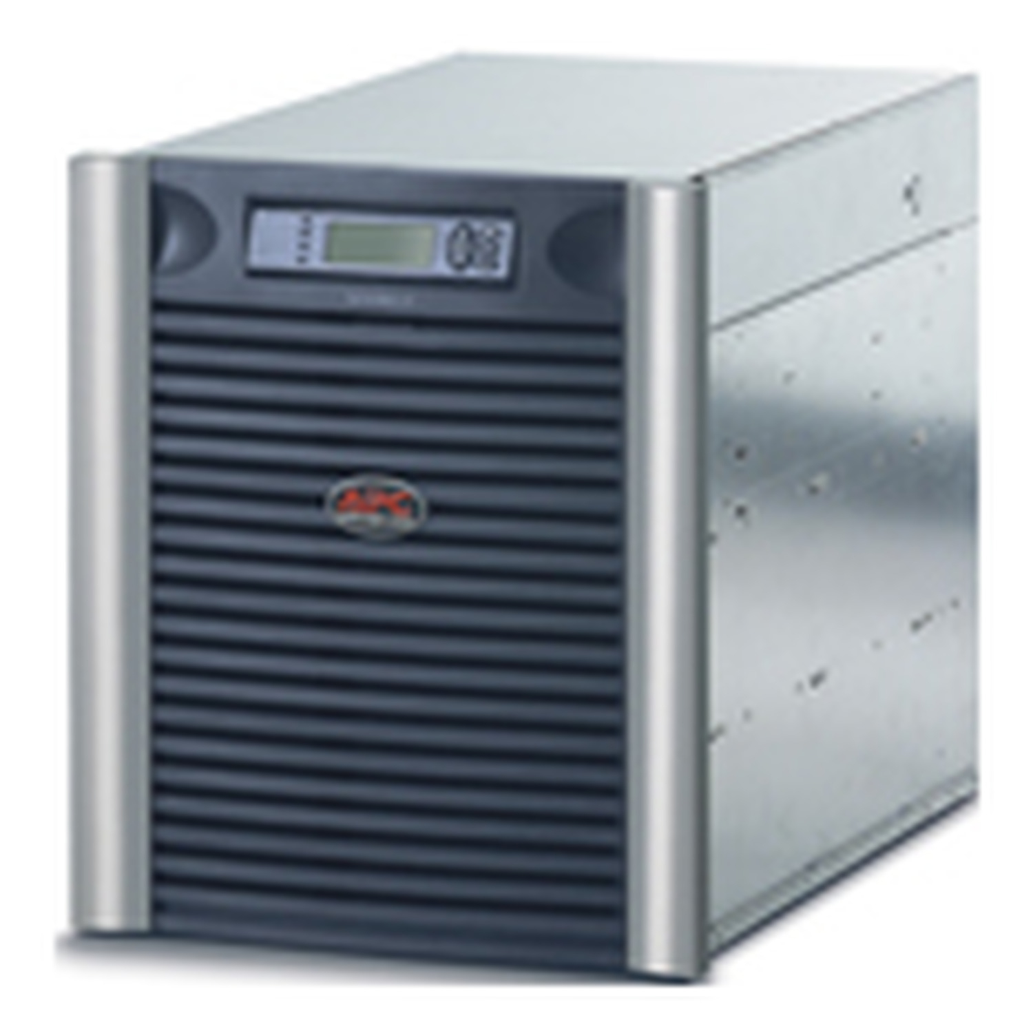 APC Symmetra LX 8kVA Scalable to 8kVA N+1 - Strom - Anordnung (Rack - einbaufähig)