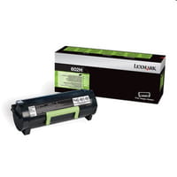 Lexmark Ultra High Yield - Schwarz - original