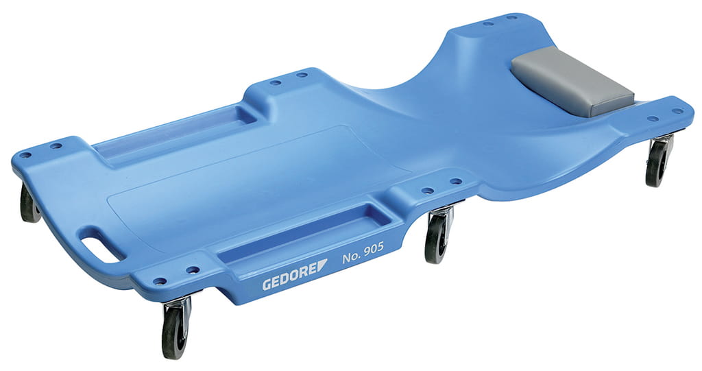 Gedore Rollbrett 1000x480x115mm, 480 mm, 120 mm, 1000 mm, 5 kg