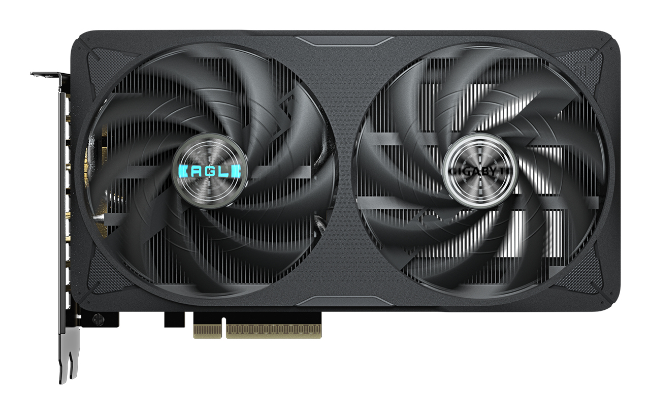 Gigabyte GeForce RTX 5060 Ti EAGLE OC 8G - OC Edition