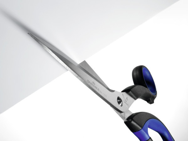 Durable Supercut - Schere - 80 mm - Folie, Papier, Karton, Textil, harte Materialien