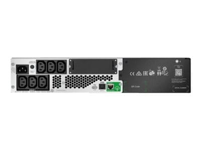 APC Smart-UPS Li-Ion 1000VA Short Depth with SmartConnect - USV (Rack - einbaufähig) - Line-Interactive-USV APC Smart-UPS Li-Ion 1000VA Short Depth with SmartConnect - USV (Rack - einbaufähig) - Line-Interactive-USV