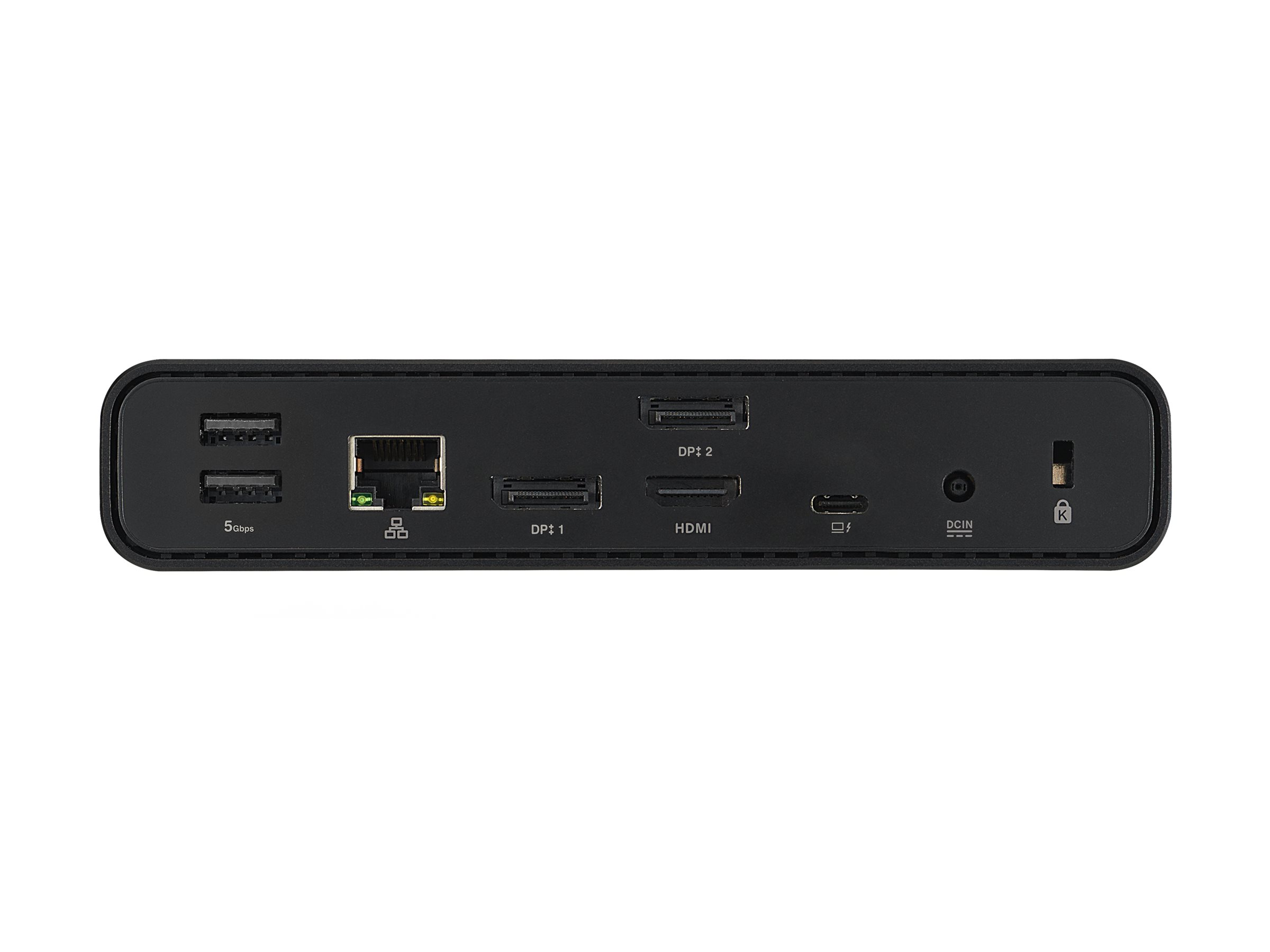 ASUS DC301 - Dockingstation - USB-C - HDMI, DP