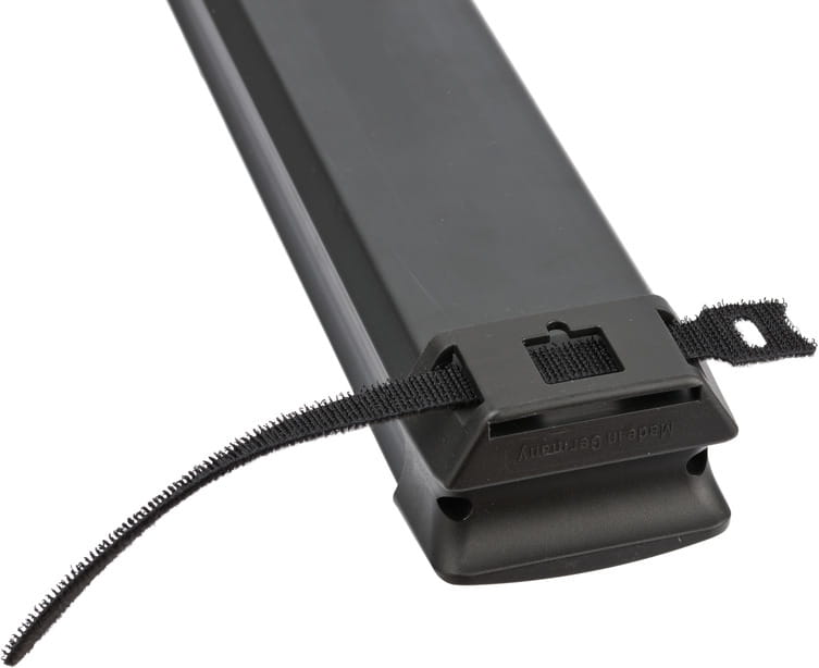 Brennenstuhl 1951160400, 1,8 m, Drinnen, IP20, Schwarz, 6 AC-Ausgänge, 90 mm