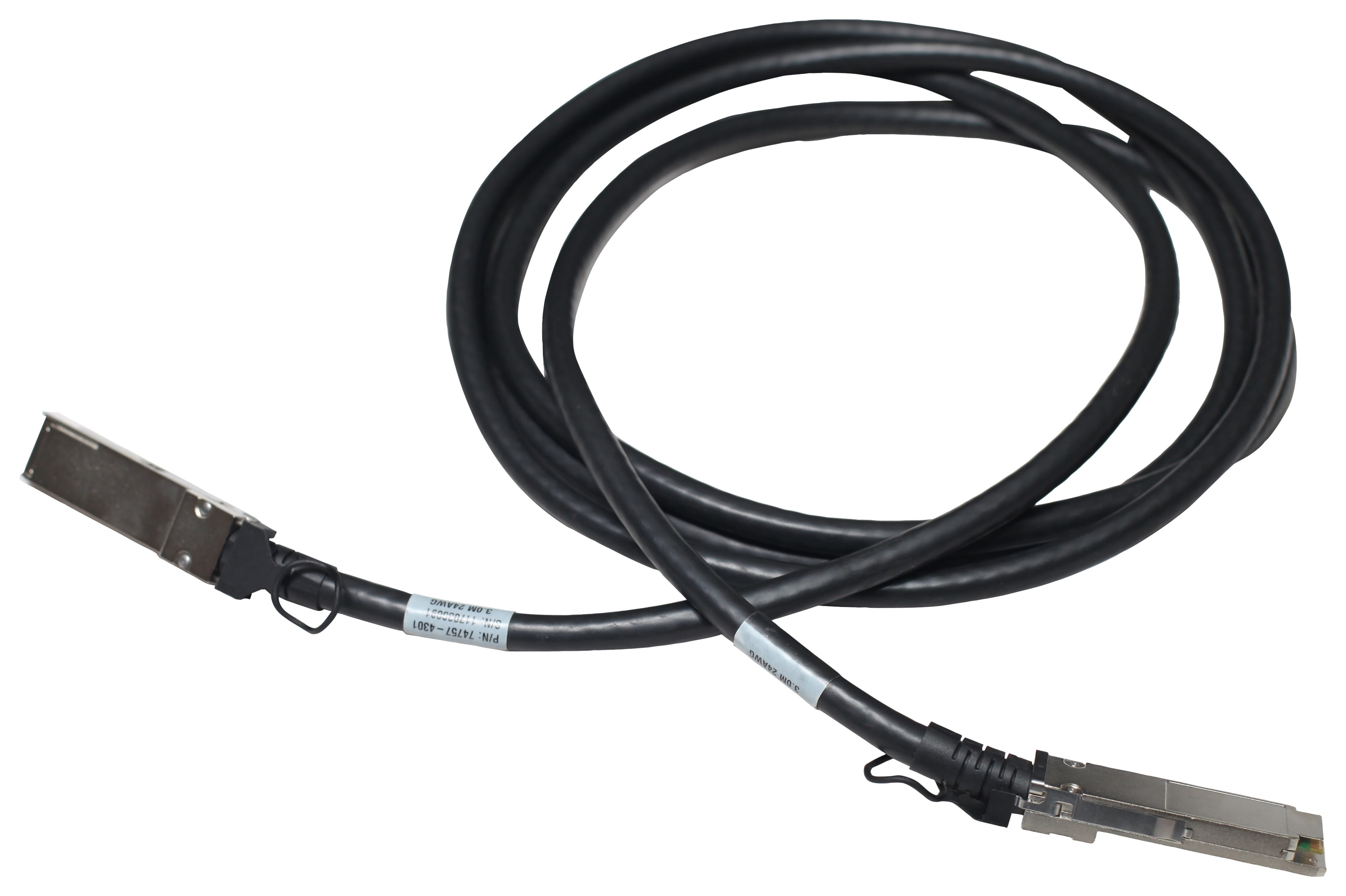HPE X142 - 40GBase Direktanschlusskabel - QSFP+