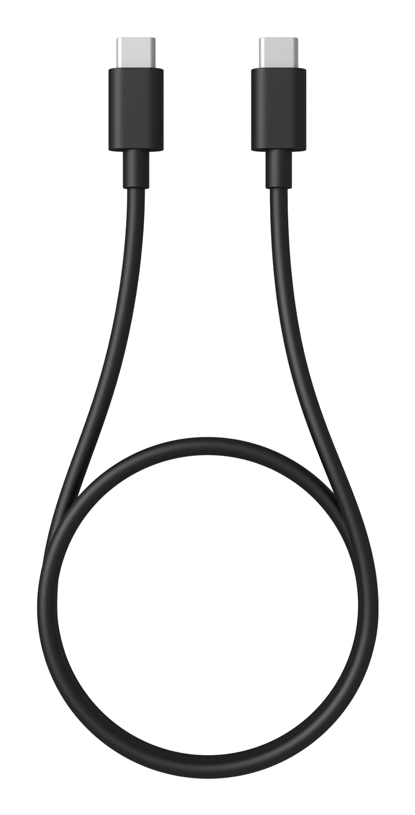 Microsoft Surface 45W Power Supply - USB-C Netzteil - Wechselstrom 100-240 V - 45 Watt - Deutschland, EMEA - Schwarz - für Surface Laptop for Business (13-inch)