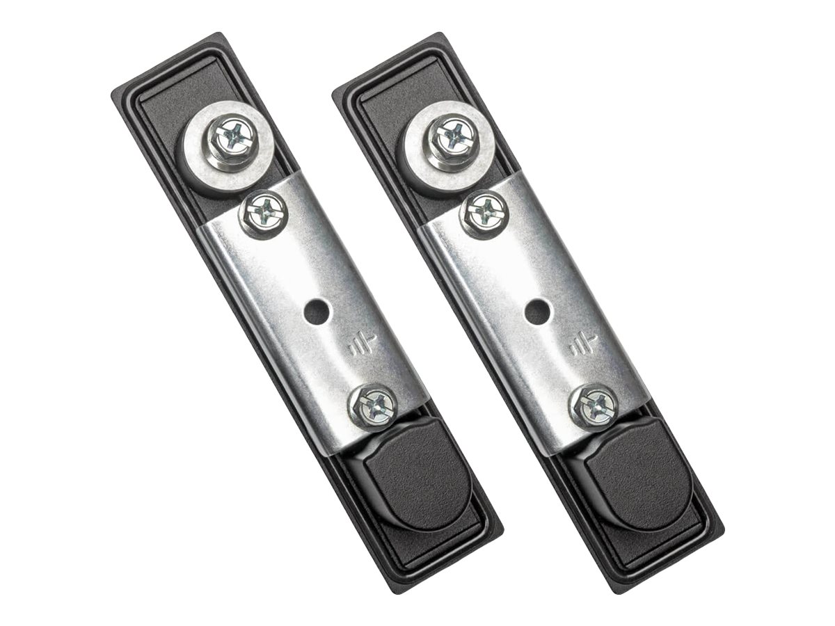 Tripp Eaton Tripp Lite Series Replacement Lock for SmartRack Server Rack Cabinets - Front and Back Doors, 2 Keys, Version 3 - Rack-Griff - an Tür montierbar (Packung mit 2)