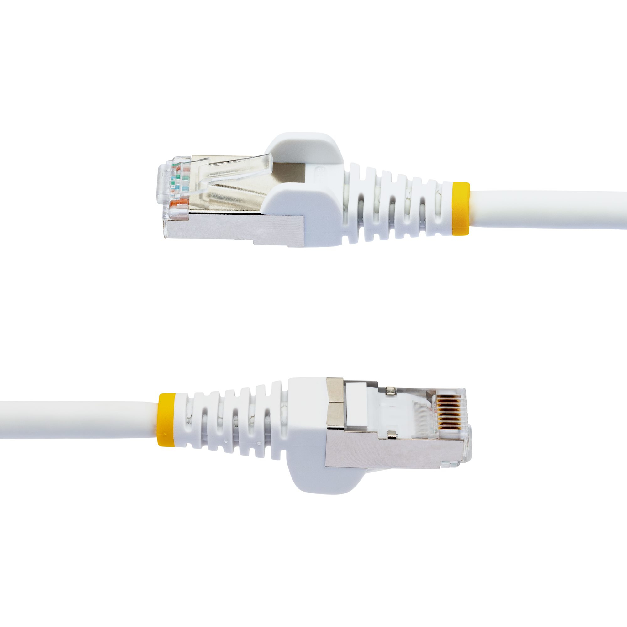 StarTech.com 10 m CAT6a Kabel, LSZH, 10 Gbit SFTP Netzwerk/Ethernet Kabel - Patch-Kabel - RJ-45 (M)