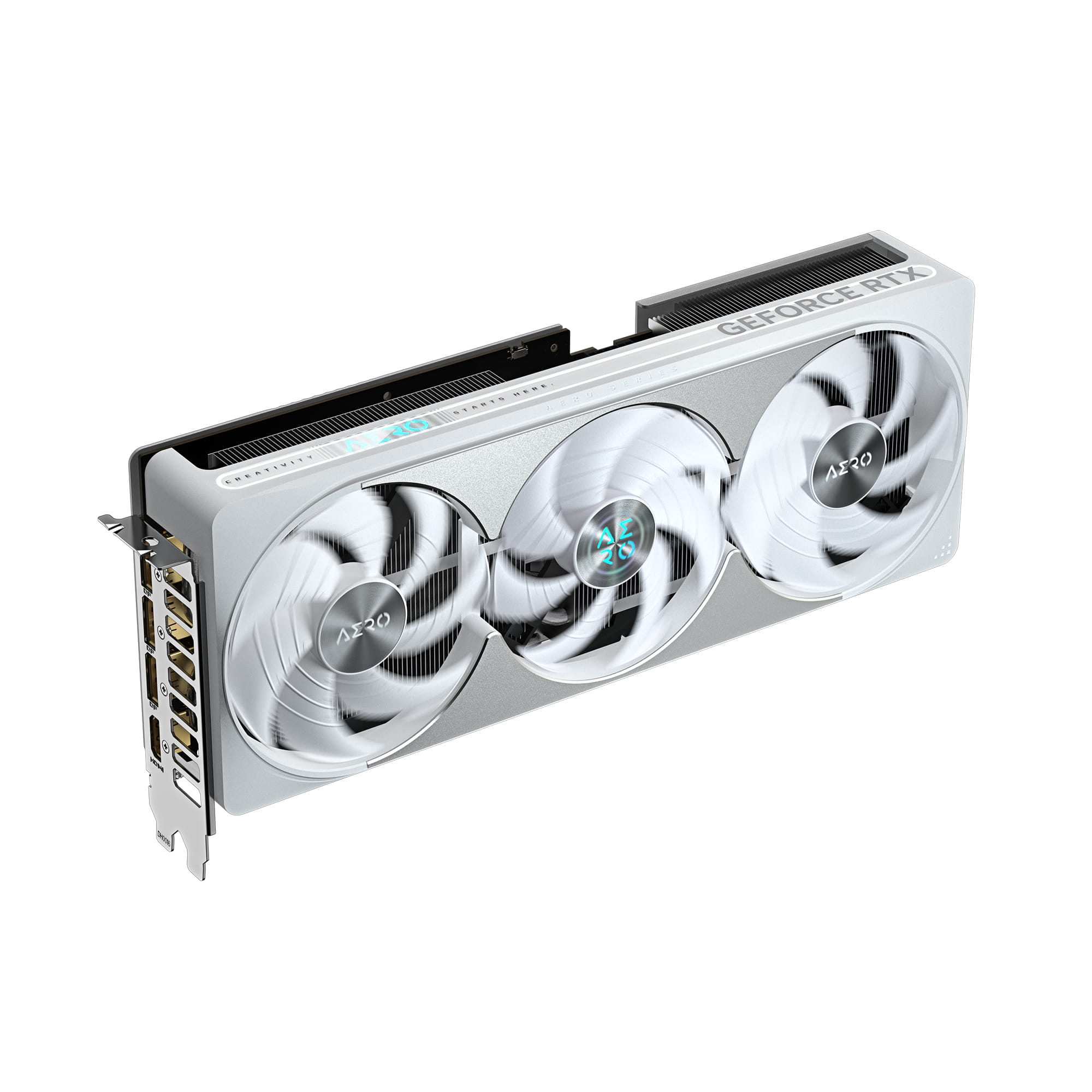 Gigabyte GeForce RTX 5080 AERO OC SFF 16G - Grafikkarte
