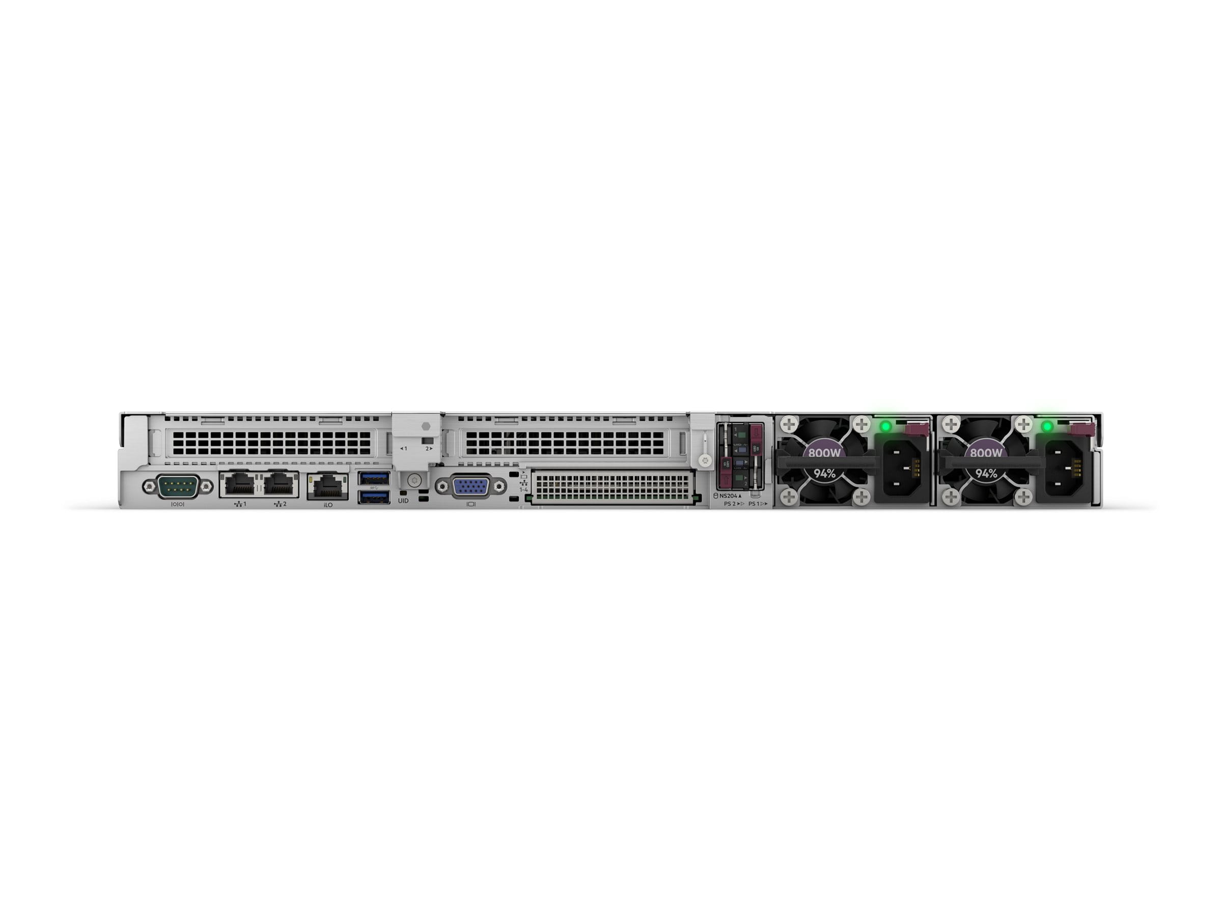 HPE ProLiant DL320 Gen11 - 1U - 1-Weg - 1 x Xeon Bronze 3408U / 1.8 GHz - RAM 16 GB - SATA/SAS/PCI Express - Hot-Swap 8.9 cm (3.5")