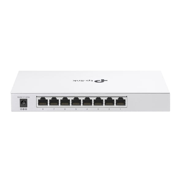 TP-LINK Festa FS308GP V1 - Switch - Smart - 4 x 10/100/1000 (PoE+)