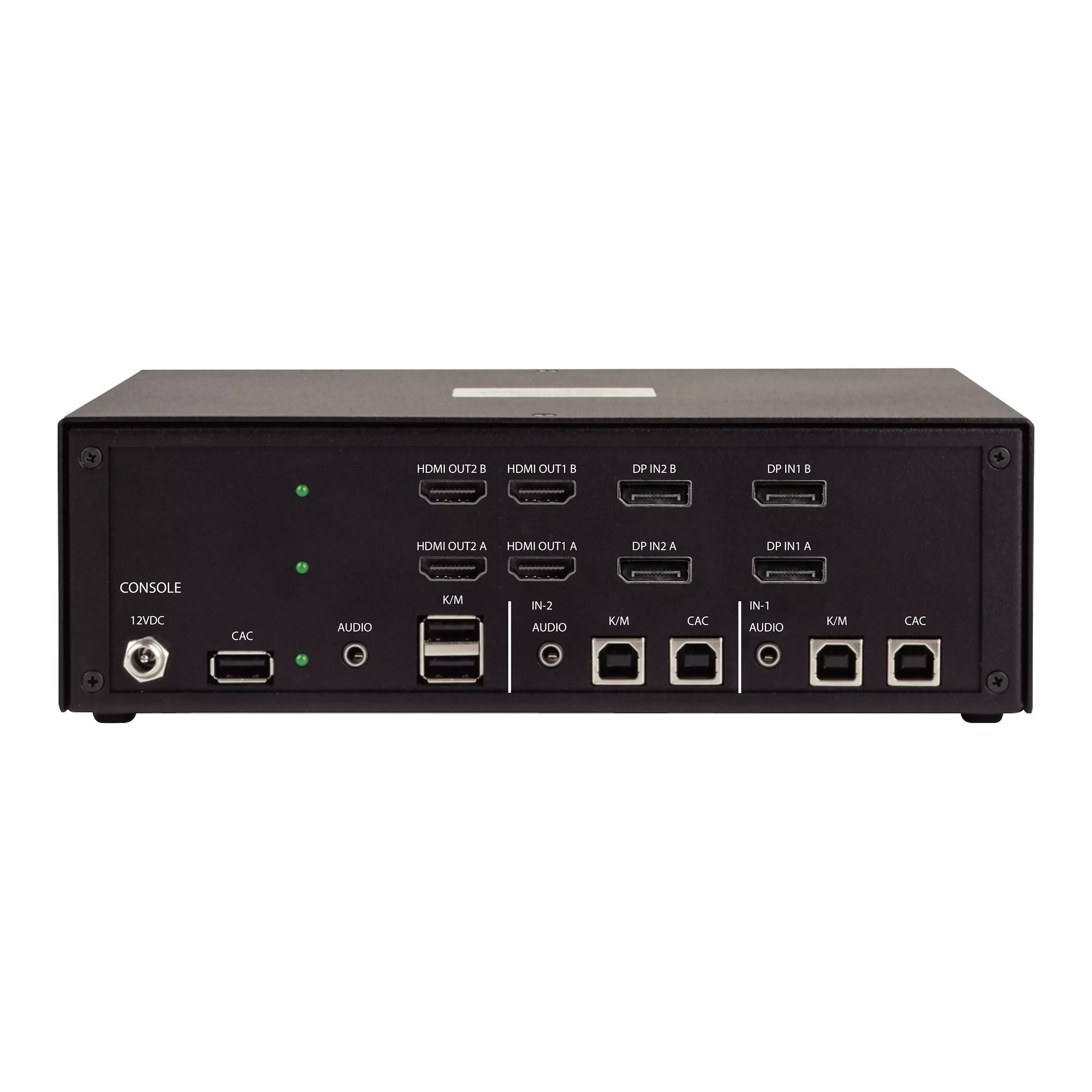 StarTech.com KVM-/Audio-/USB-Switch - 2 x KVM/Audio/USB