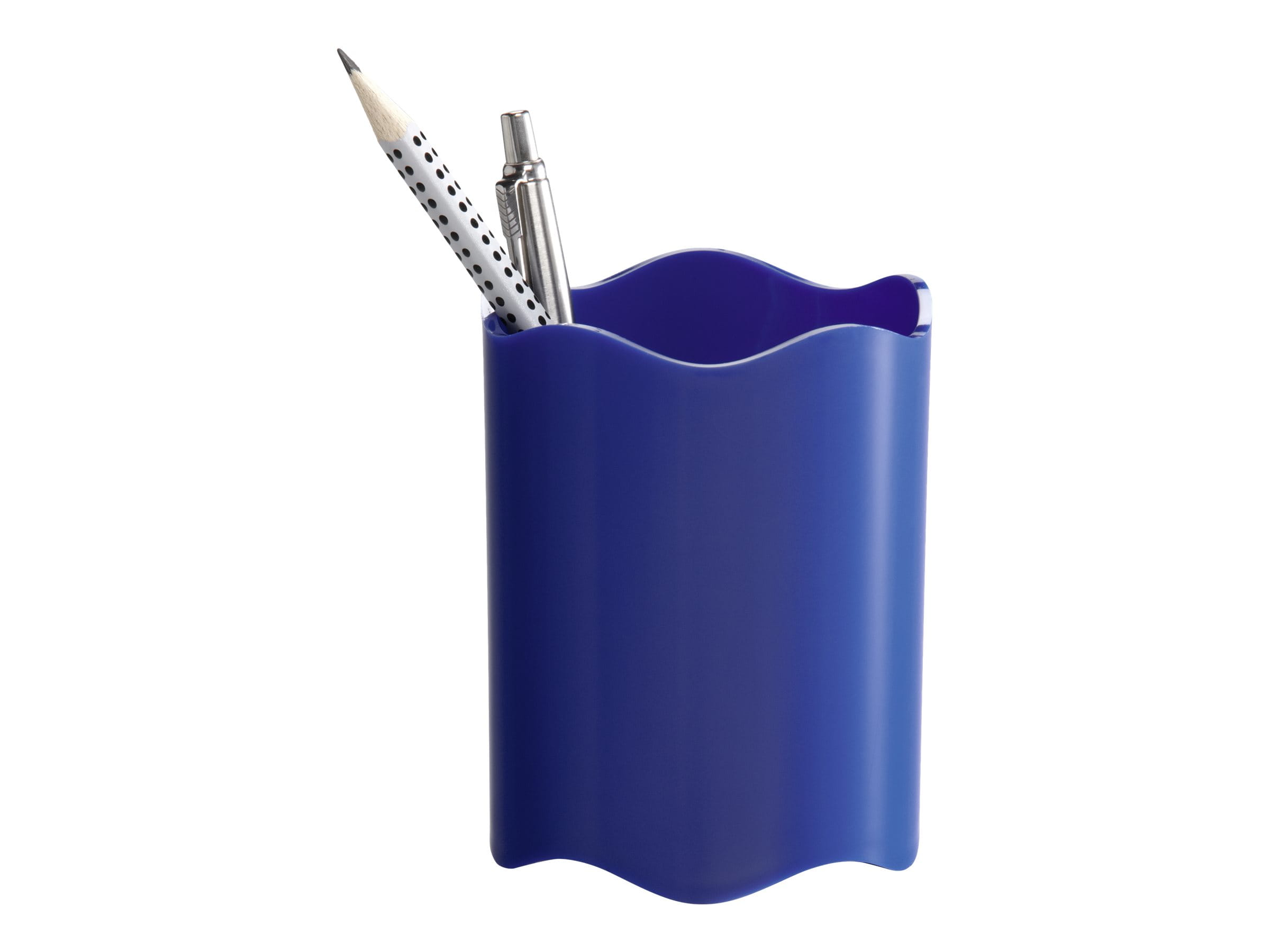 Durable TREND - Stiftehalter - Kunststoff - Blau