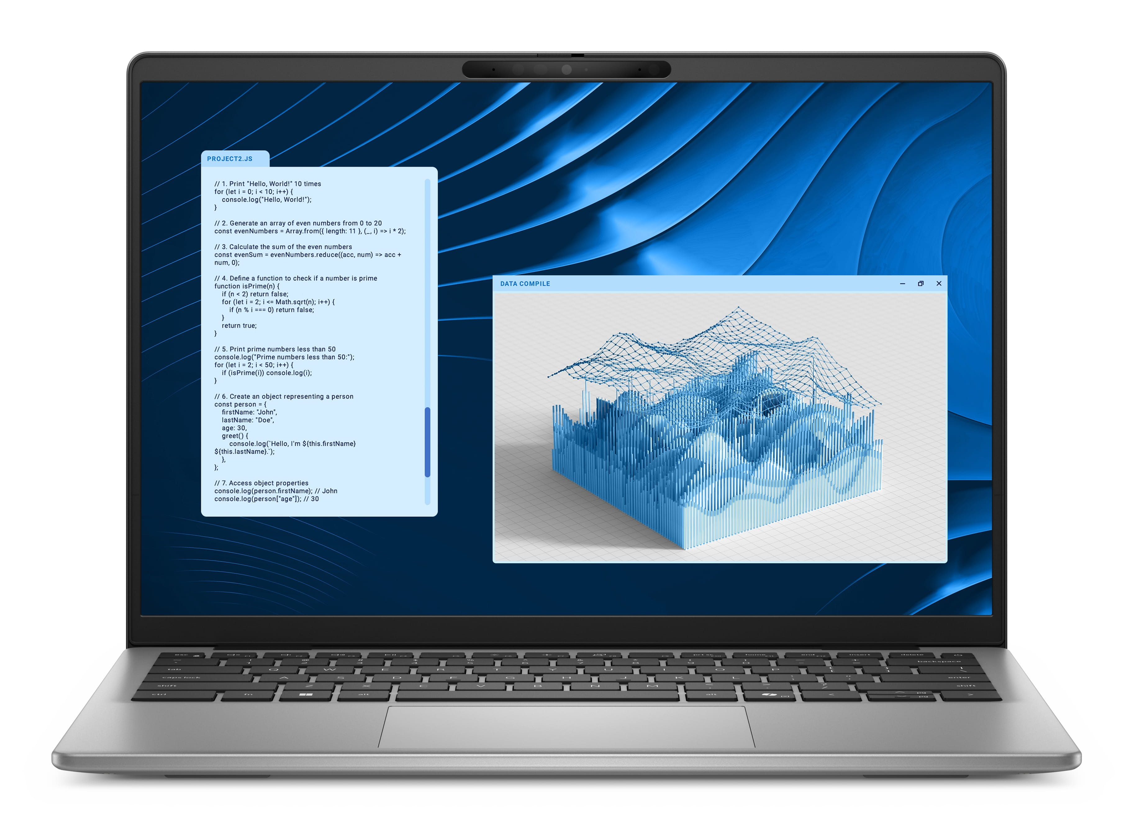 Dell Latitude 5455 - Snapdragon X X1-26-100 - Win 11 Pro (auf ARM)