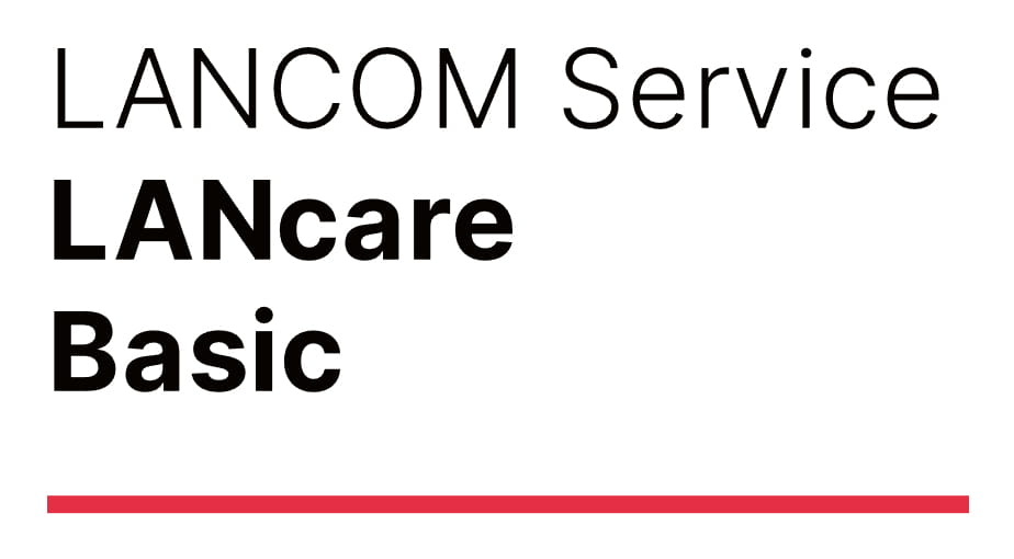 Lancom LANcare Basic S - Serviceerweiterung - Arbeitszeit und Ersatzteile