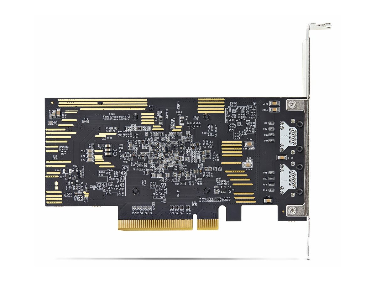 StarTech.com Netzwerkadapter - PCIe 3.0 x8