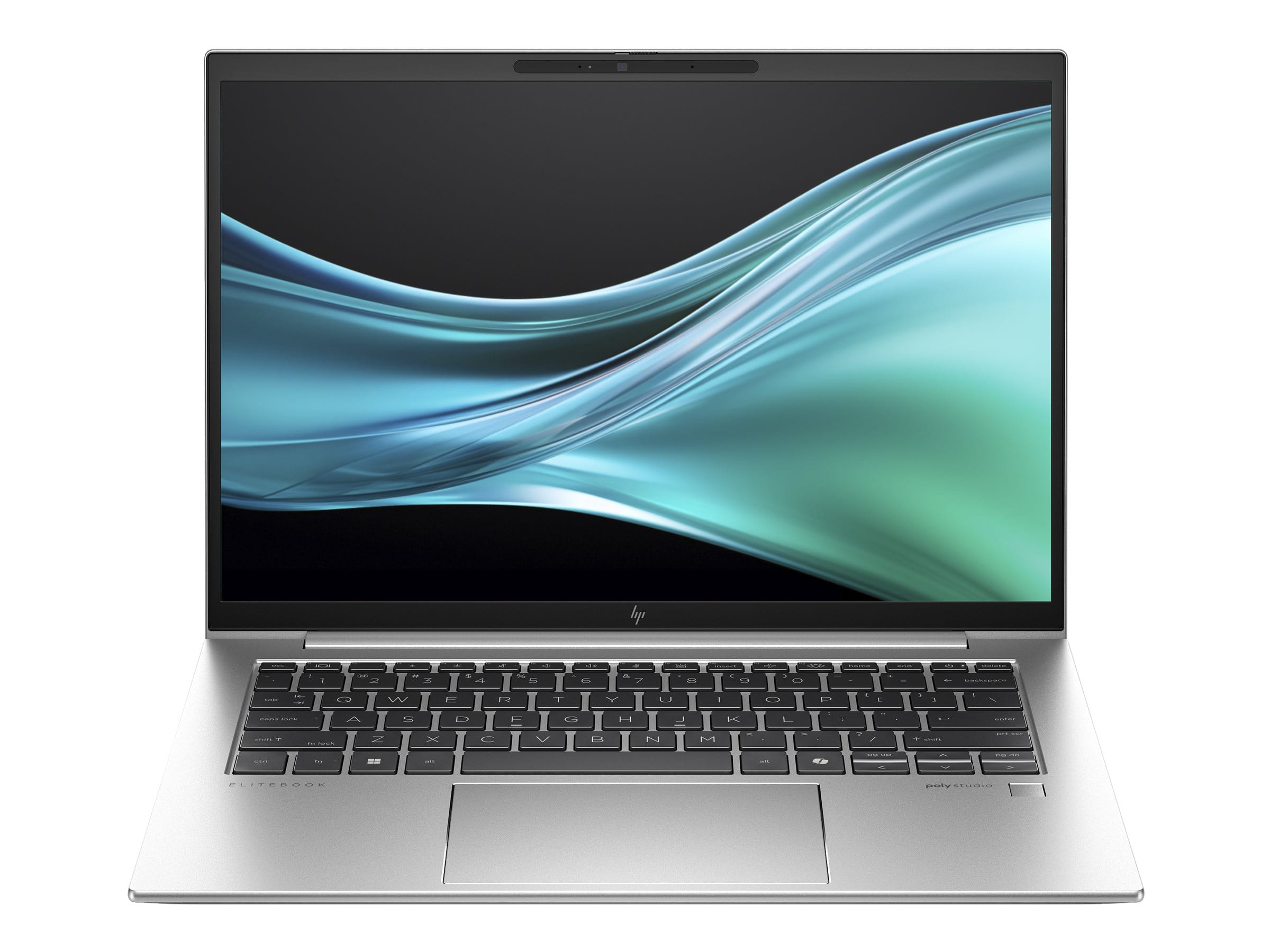 HP EliteBook 840 G11 Notebook - Intel Core Ultra 7 155U / 1.7 GHz - Win 11 Pro - Intel Graphics - 16 GB RAM - 512 GB SSD NVMe - 35.6 cm (14")