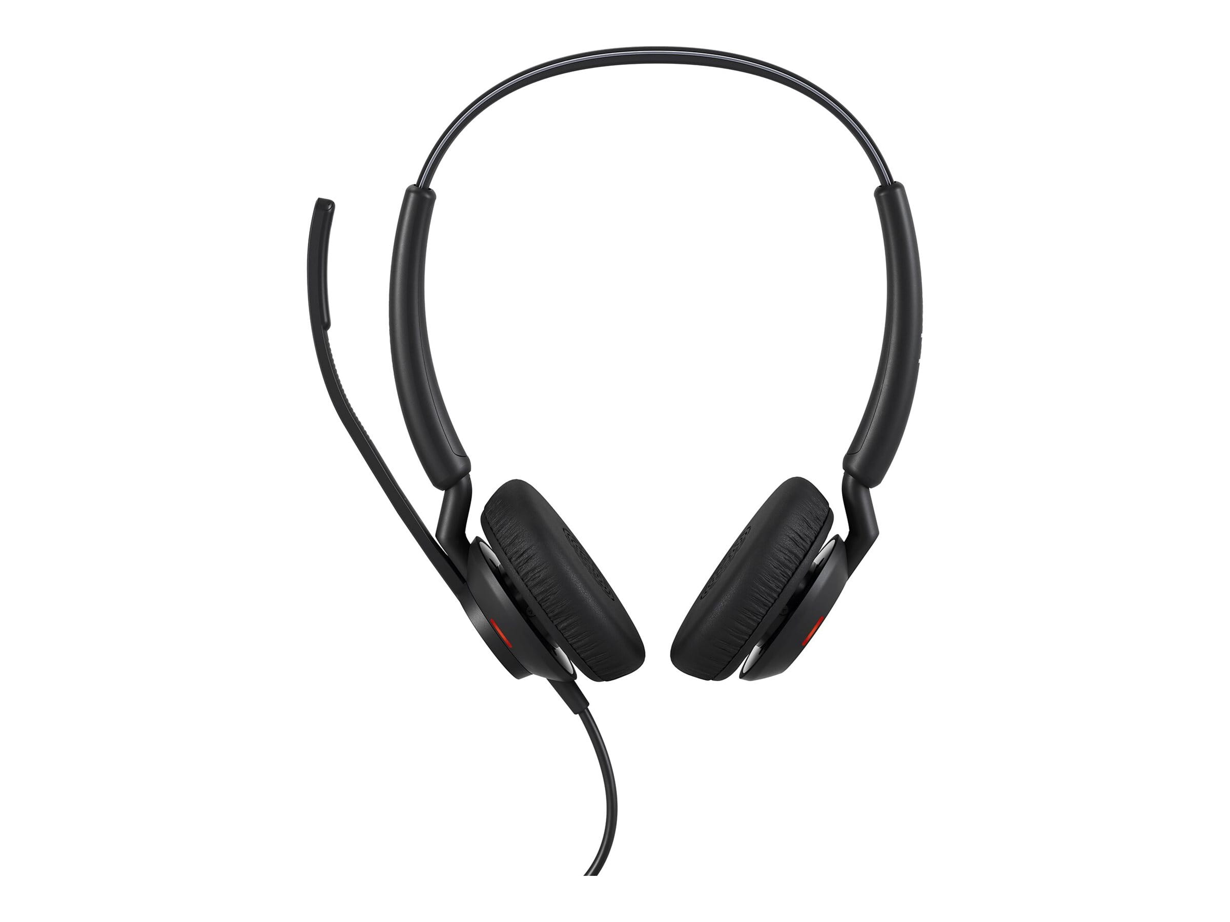 JABRA Engage 40 MS Stereo USB-A mit Inline-Link