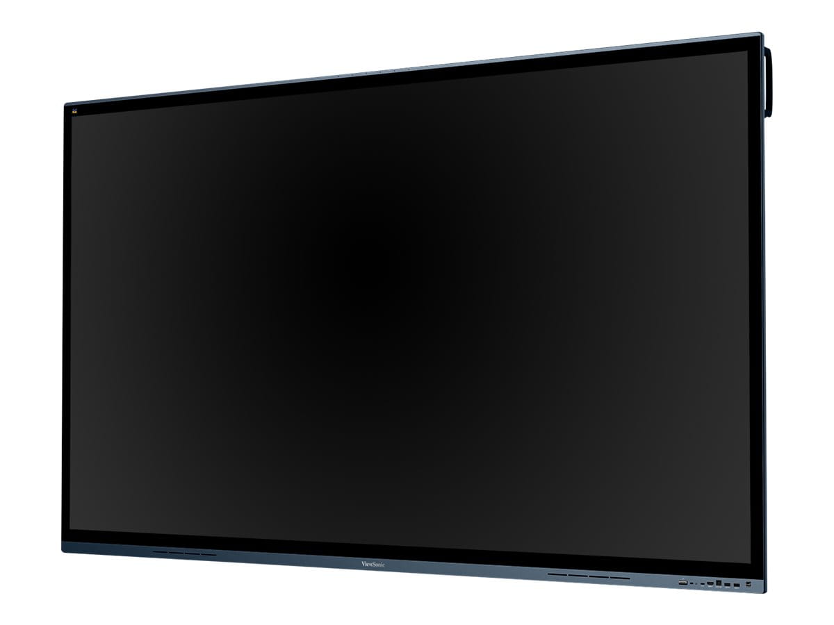 ViewSonic IFP8662, Interaktiver Flachbildschirm, 2,18 m (86"), LED, 3840 x 2160 Pixel, WLAN