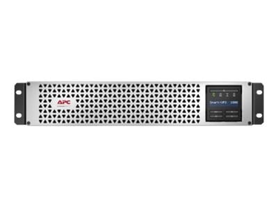APC Smart-UPS Li-Ion 1000VA Short Depth with SmartConnect - USV (Rack - einbaufähig) - Line-Interactive-USV APC Smart-UPS Li-Ion 1000VA Short Depth with SmartConnect - USV (Rack - einbaufähig) - Line-Interactive-USV