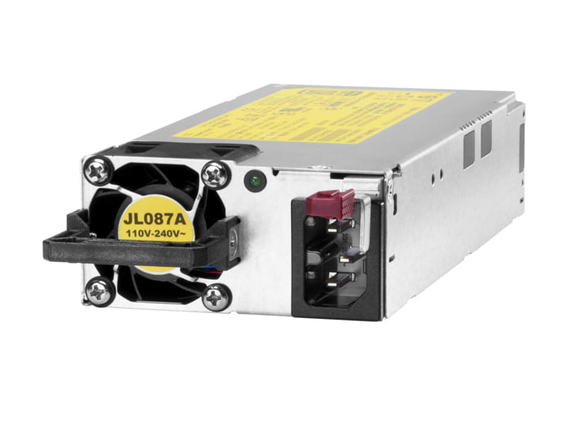 HPE Aruba X372 - Stromversorgung redundant / Hot-Plug