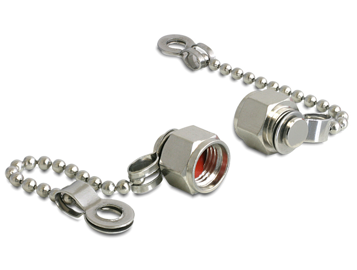 Delock Protective Cap for SMA / RP-SMA female