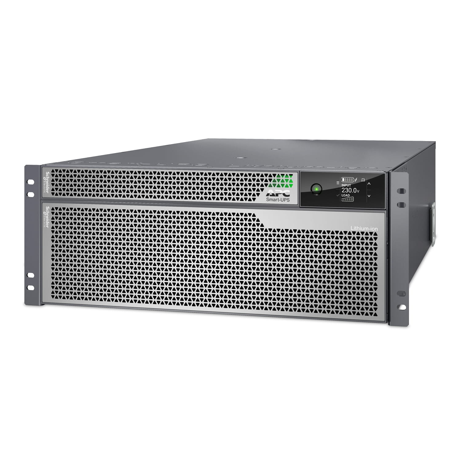 APC Smart-UPS Ultra - USV (Rack - einbaufähig) (hohe Dichte) - Online-USV