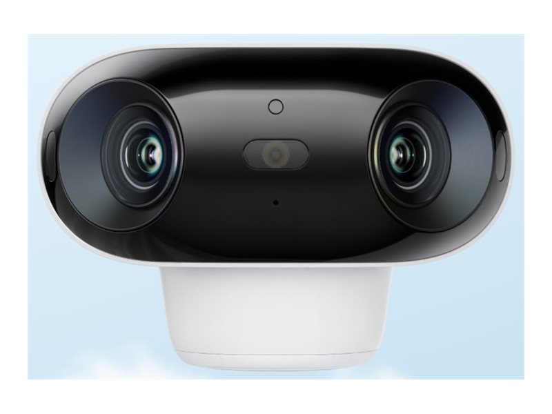 Reolink Argus Series 4 Pro - Netzwerk-Überwachungskamera - Außenbereich - wetterfest - Farbe (Tag&Nacht)