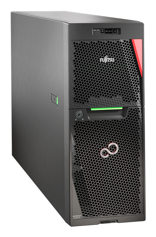 Fsas Technologies Fujitsu PRIMERGY TX2550 M7, 3,6 GHz, 6334, 32 GB, DDR5-SDRAM, 900 W, Tower