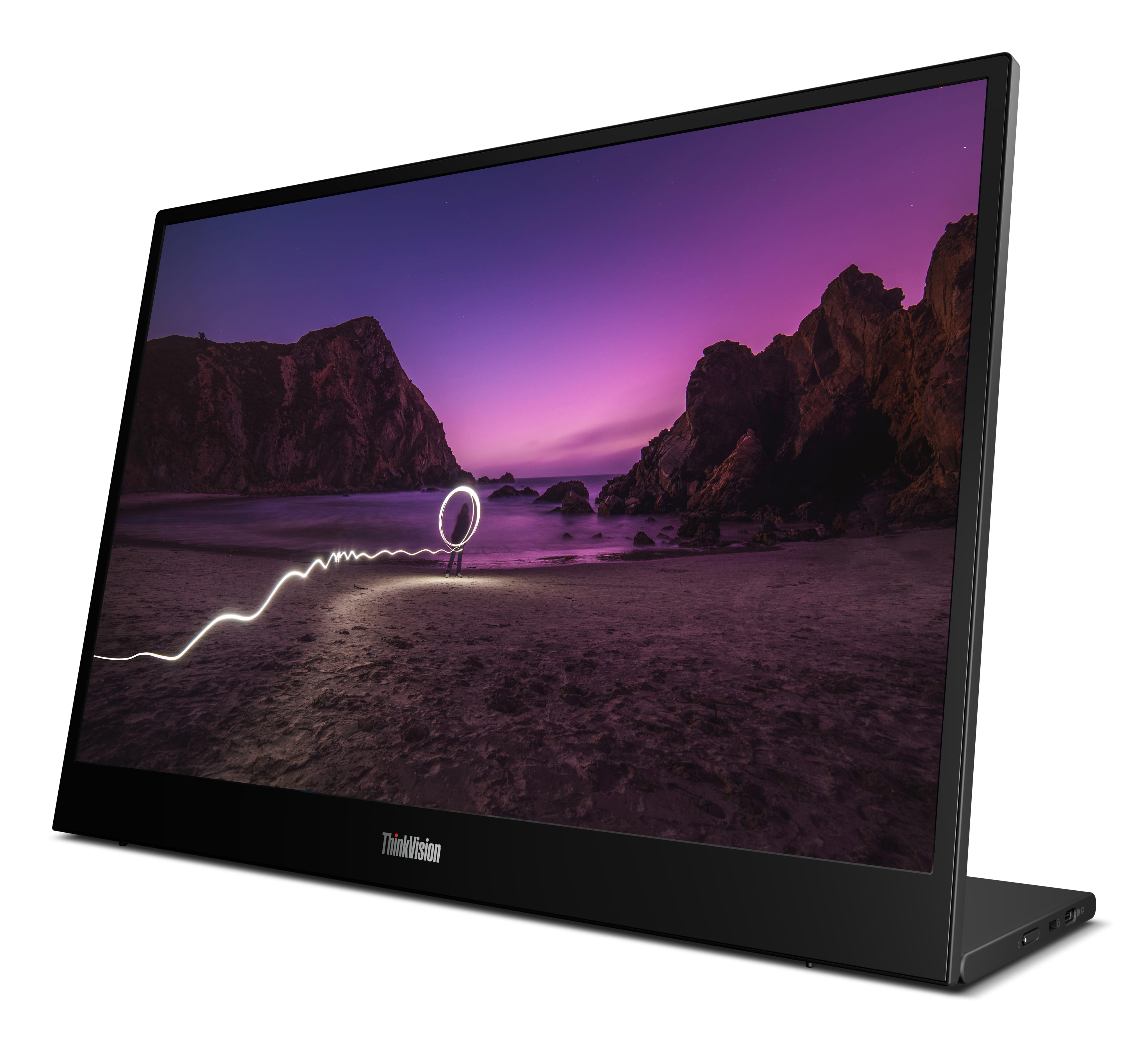 Lenovo ThinkVision M16 - LED-Monitor - 40.6 cm (16")