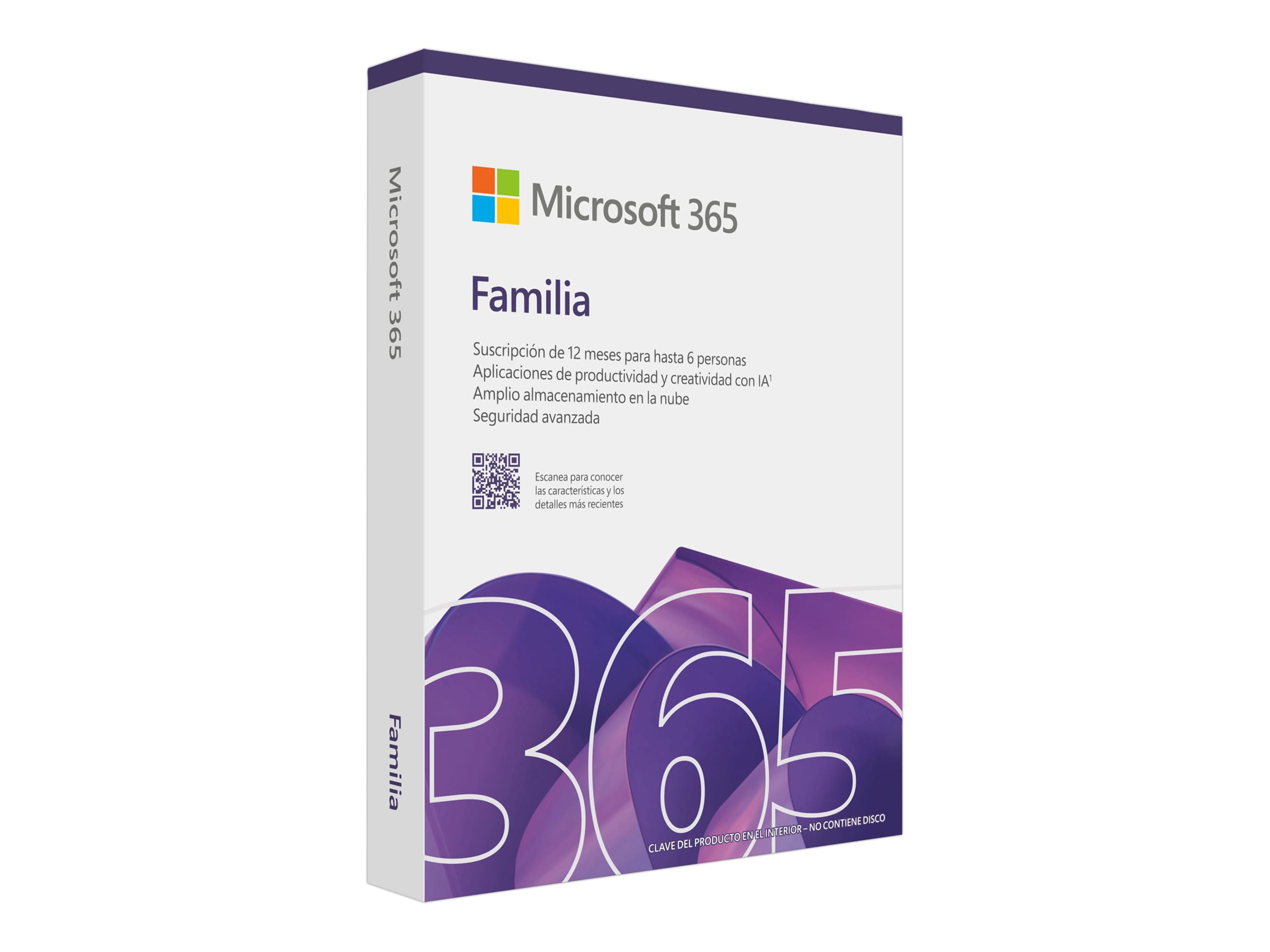 Microsoft 365 Family - ESD (1Jahr)