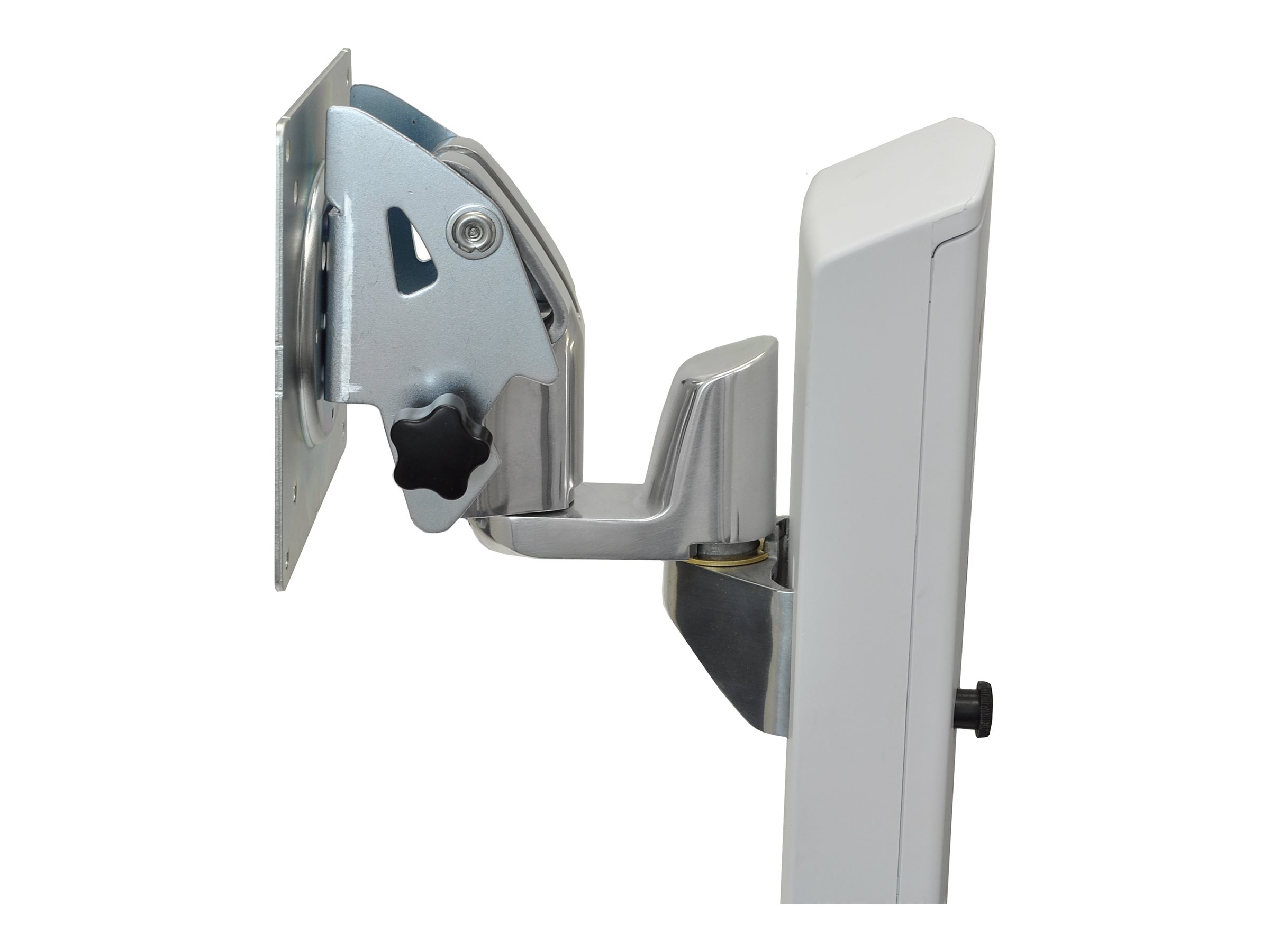 Ergotron Pan Pivot Kit - Montagekomponente (Befestigungsteile, Schwenkerweiterung) Ergotron Pan Pivot Kit - Montagekomponente (Befestigungsteile, Schwenkerweiterung)