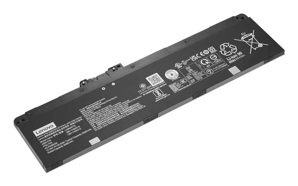 Lenovo Laptop-Batterie - Lithium-Polymer