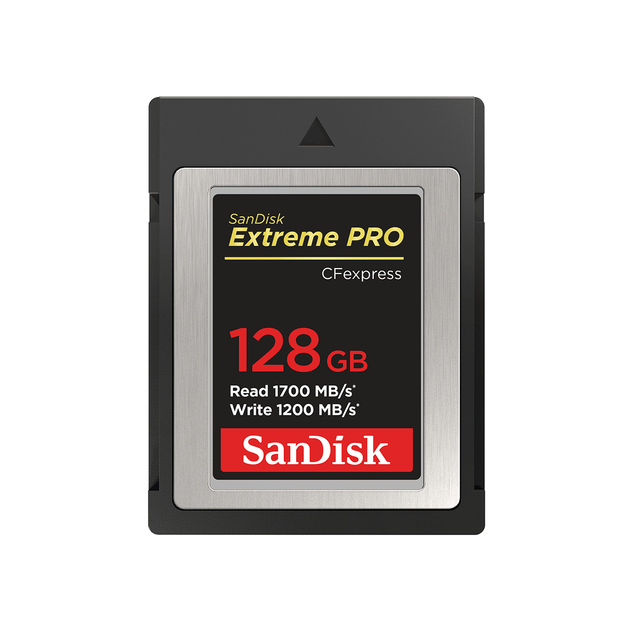 SanDisk Extreme Pro - Flash-Speicherkarte - 128 GB