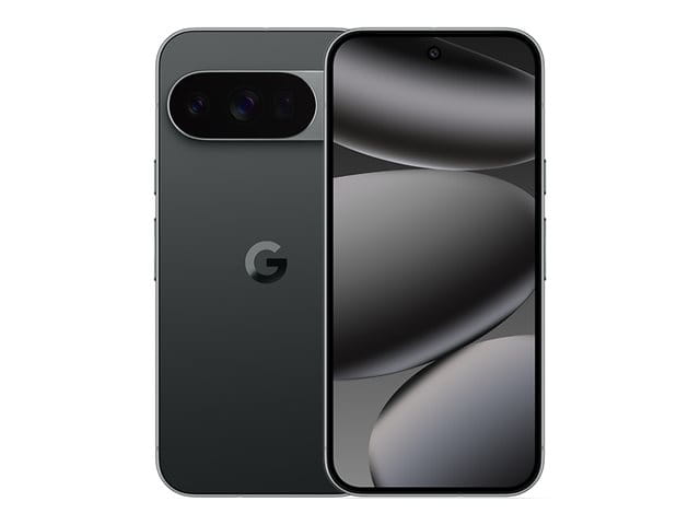 Google Pixel 10 Pro - 5G Smartphone - Dual-SIM - RAM 16 GB / Interner Speicher 128 GB - OLED-Display - 6.3" - 1280 x 2856 Pixel (120 Hz)