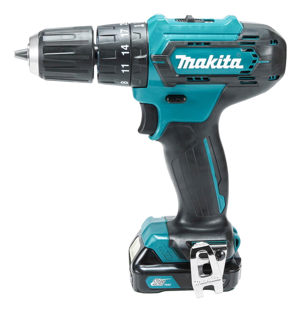 Makita HP333DSAP - Bohrhammer/Treiber - schnurlos