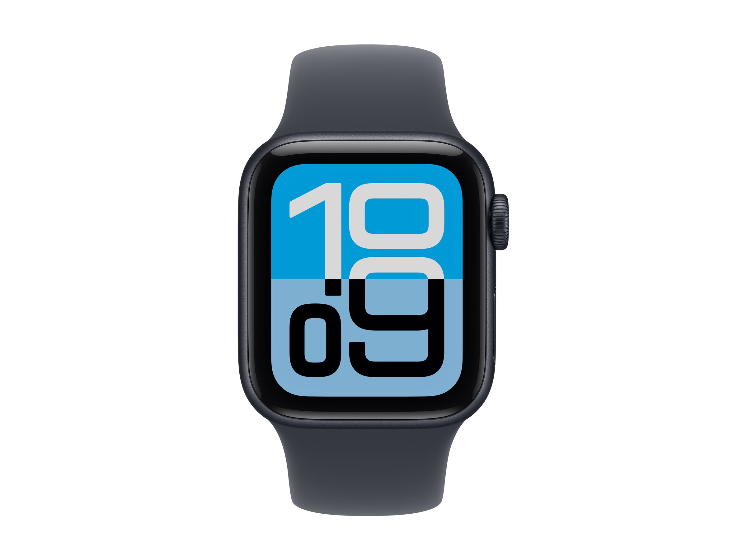 Apple Watch SE 3 (GPS) - 40 mm - Mitternachtsaluminium